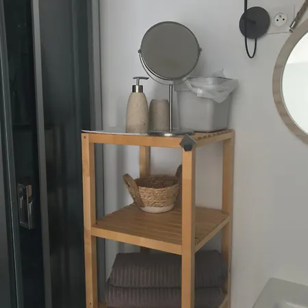 Apartamento Le Cabanon Détente