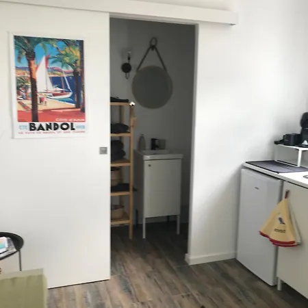 Le Cabanon Détente