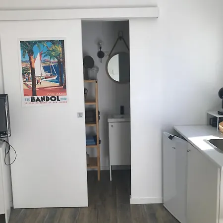 Apartamento Le Cabanon Détente