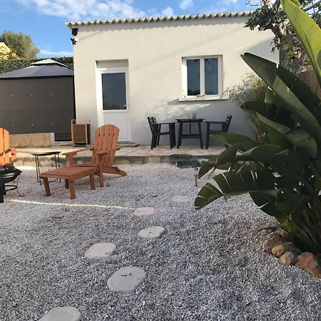 Le Cabanon Détente Apartamento Bandol
