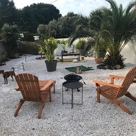 Le Cabanon Détente *